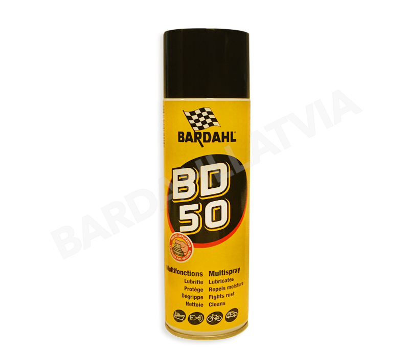 BD 50 Multispray