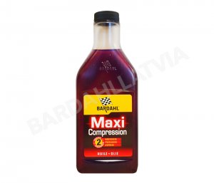 Bardahl Maxi Compression eļļas piedeva dzinējam