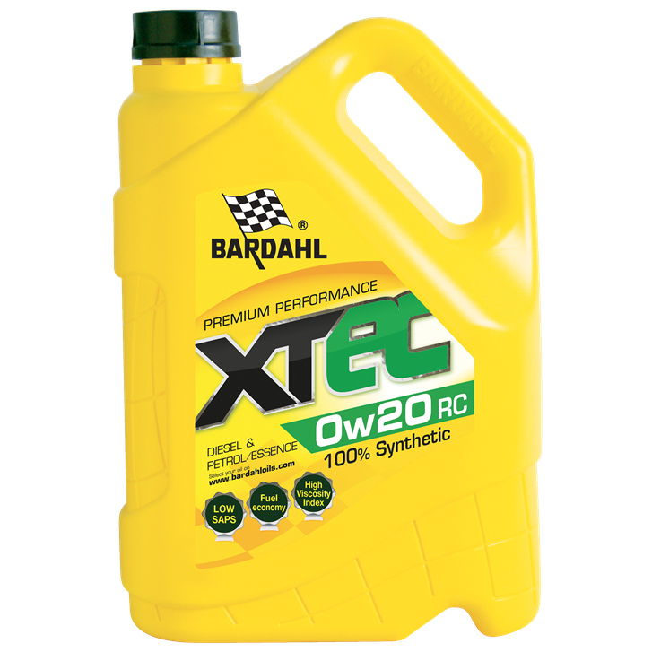XTEC 0w20 RC