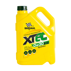 XTEC 0w30 B12