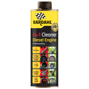 Diesel Cleaner 5-in-1