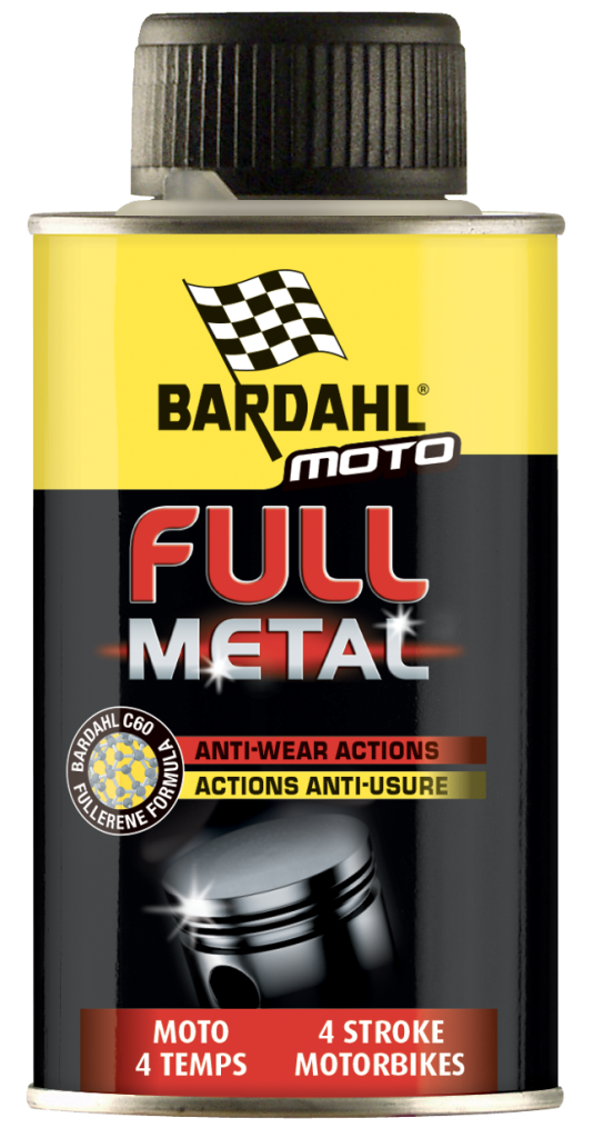 FULL METAL MOTO