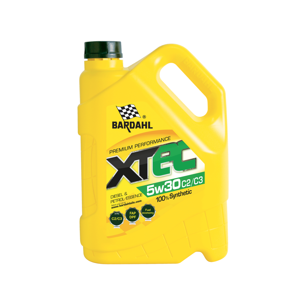 XTEC 5w30 C2/C3