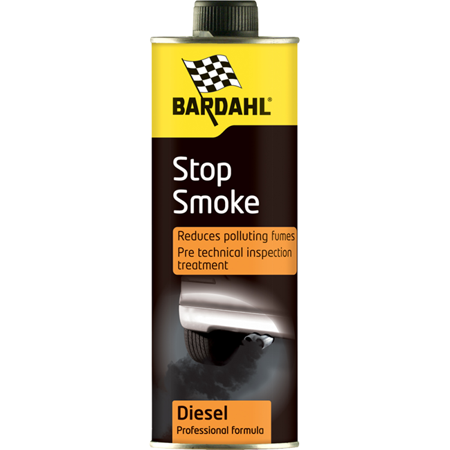 DIESEL STOP SMOKE
