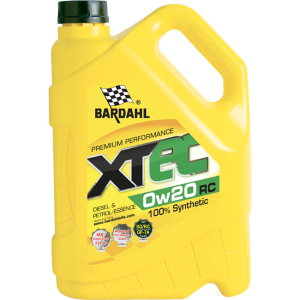 XTEC 0w20 RC