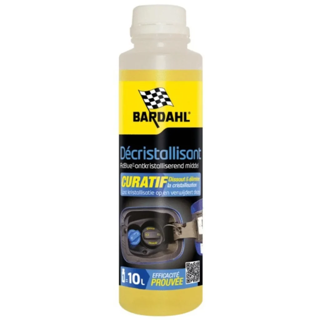 AdBlue Decrystalliser Curatif