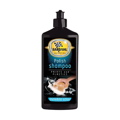 Bardahl Polish Shampoo
