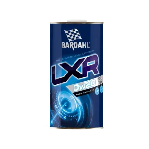 PLASMA LXR 0w20
