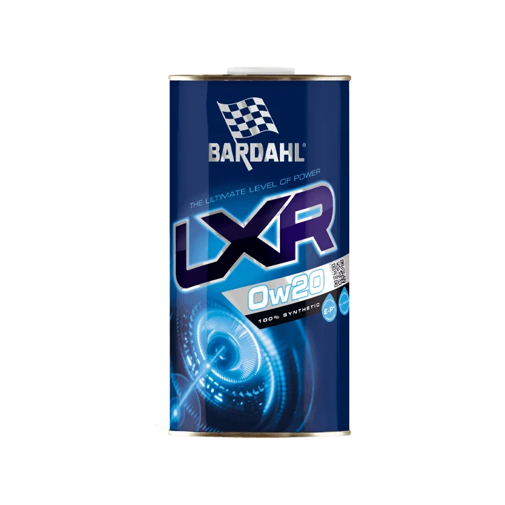 PLASMA LXR 0w20
