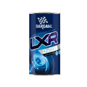 PLASMA LXR 0w30