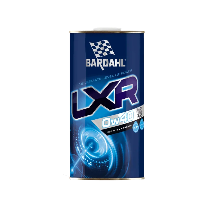 PLASMA LXR 0w40