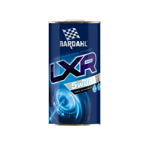 PLASMA LXR 5w30