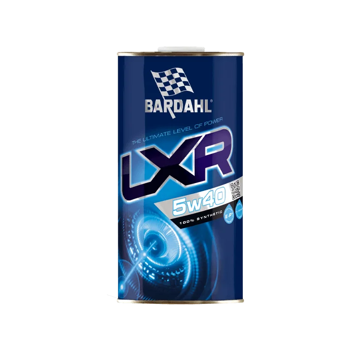 PLASMA LXR 5w40