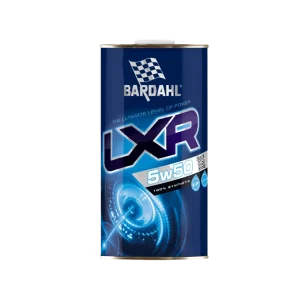 PLASMA LXR 5w50