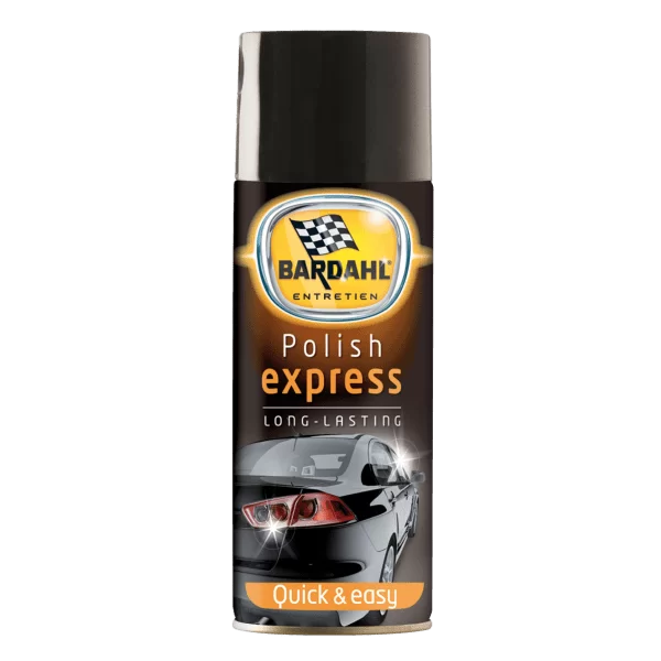 Bardahl Polish Express