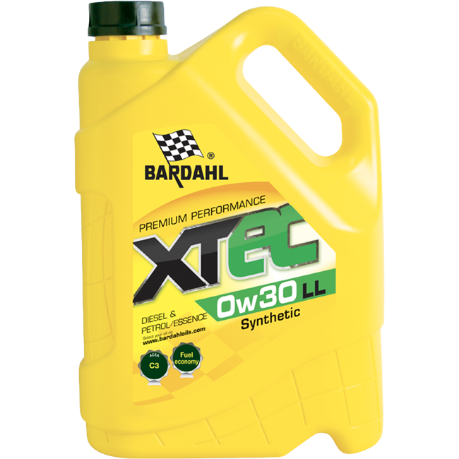 XTEC 0w30 LL