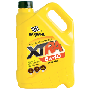 XTRA 5w40