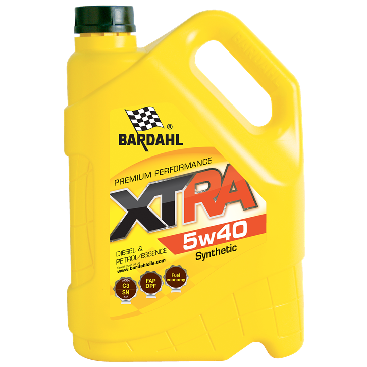 XTRA 5w40